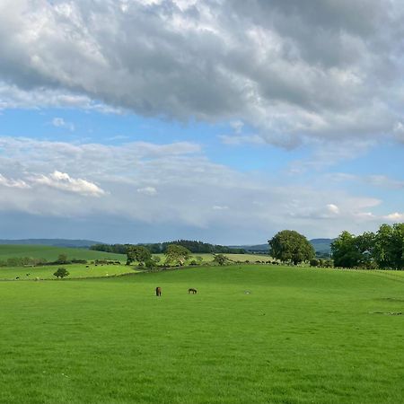 Wee Shepherds Hut Maybole Dış mekan fotoğraf