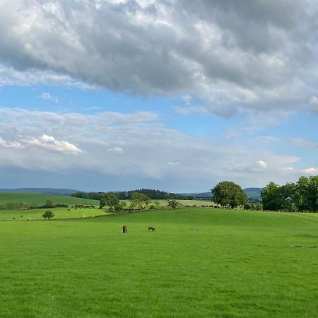 Wee Shepherds Hut Maybole Villa Dış mekan fotoğraf